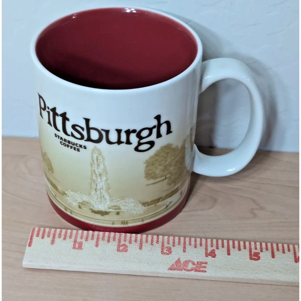 Starbucks 2010 pittsburgh